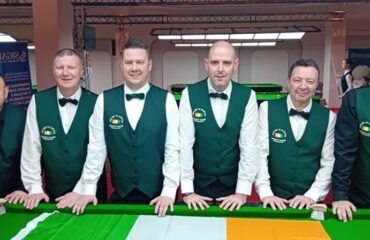 ebsa masters 2025 albania