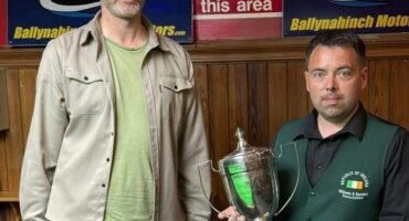 ALL IRELAND BILLIARDS