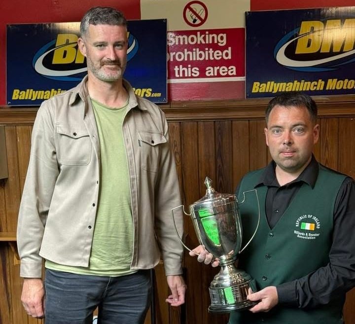 ALL IRELAND BILLIARDS