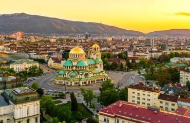 sofia bulgaria