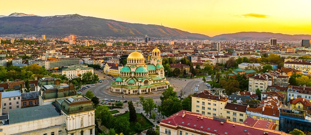 sofia bulgaria
