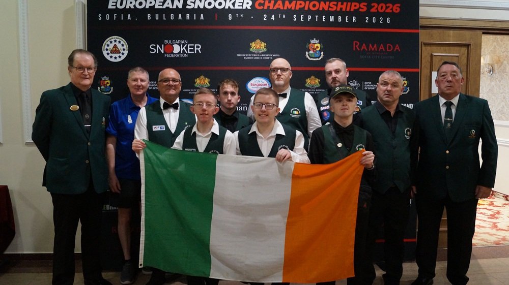 Team Ireland Disability