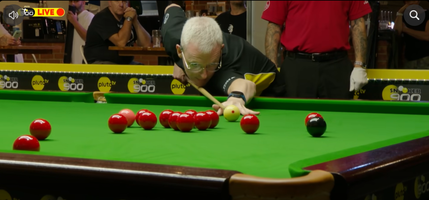 900 snooker