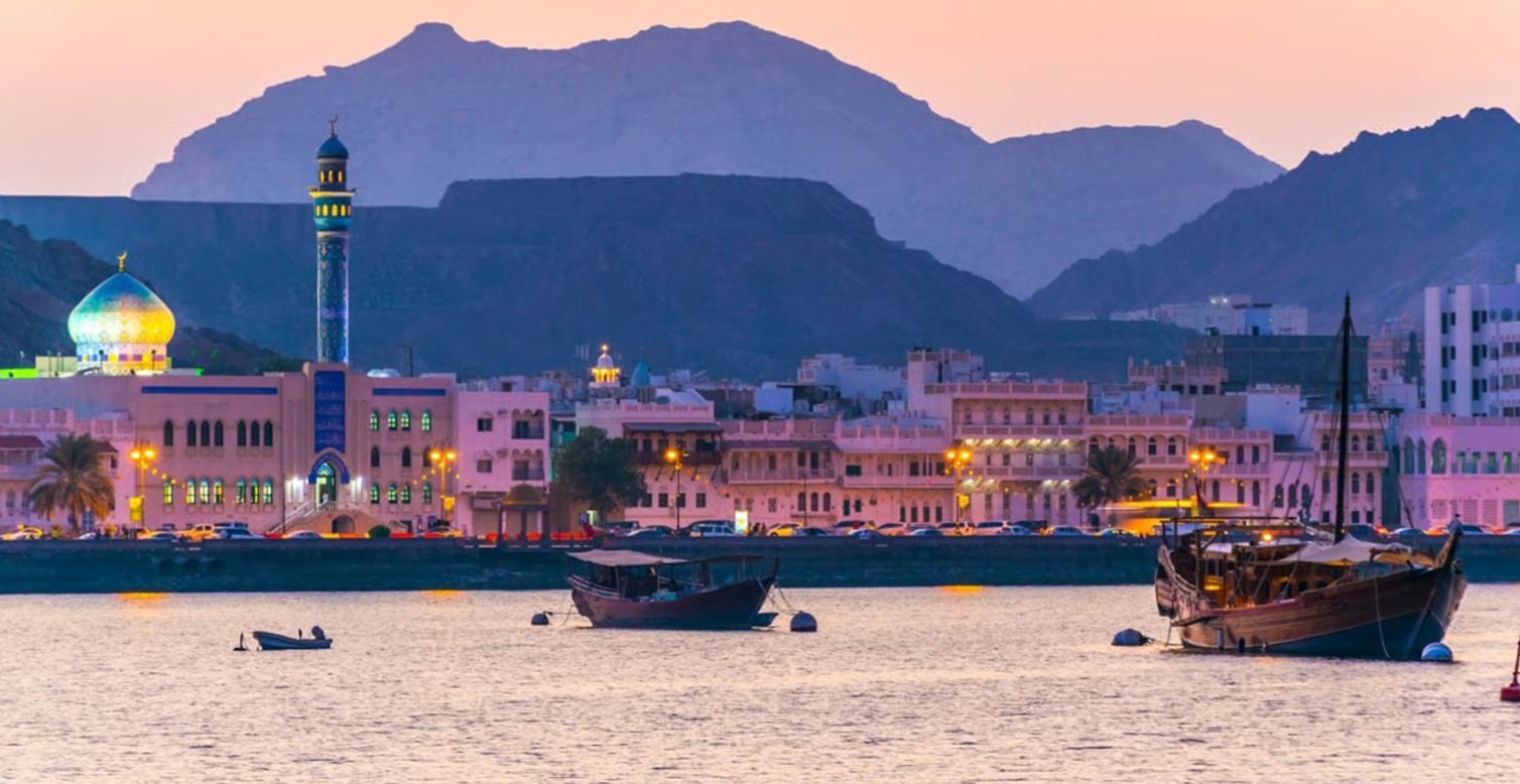Muscat – Oman